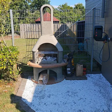 Apartmán Fuer Garantierte Ruhe Am