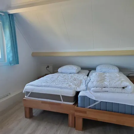Fuer Garantierte Ruhe Am Apartmán Ouddorp