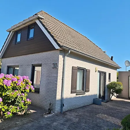 Apartmán Fuer Garantierte Ruhe Am Ouddorp