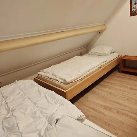 Apartmán Fuer Garantierte Ruhe Am