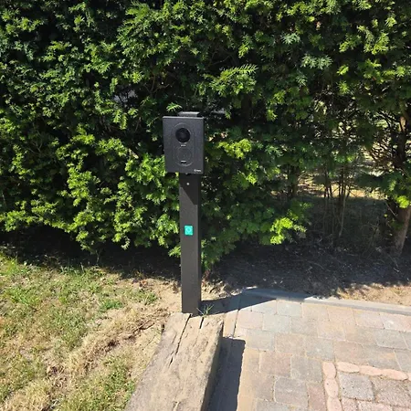 Apartmán Fuer Garantierte Ruhe Am