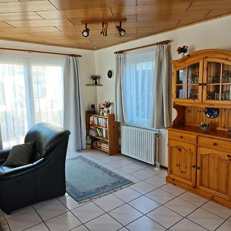 Fuer Garantierte Ruhe Am Apartmán